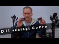 DJI Osmo Action  SCHLÄGT  Gopro Hero 8 Black: 3 GRÜNDE