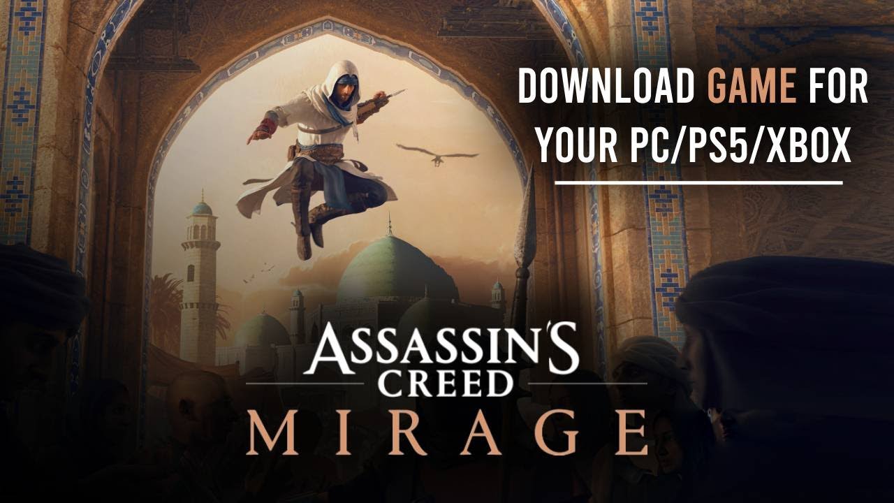 Assassin's Creed® Mirage  Download and Buy Today - Epic Games Store