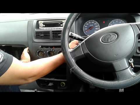 Perodua Viva Double Din - Imsakiyah a