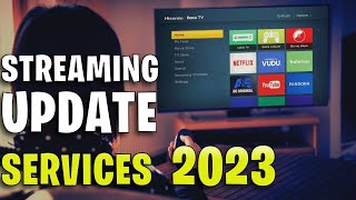 New Streaming Device & Services Features - Iptv Streaming Update