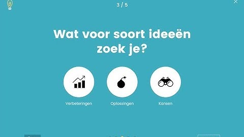 Brightstorming Introductievideo