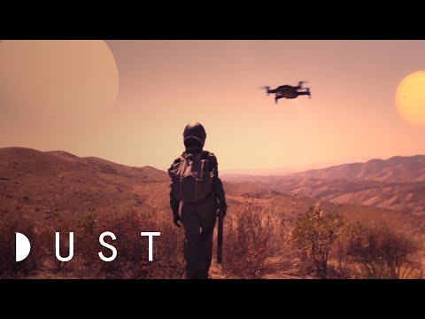 Sci-Fi Short Film: "Happy Hunting" | DUST | Content Warning