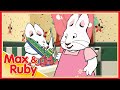 Max & Ruby: Max & Ruby Give Thanks / Max Leaves / Ruby’s Fall Pagent - Ep. 62