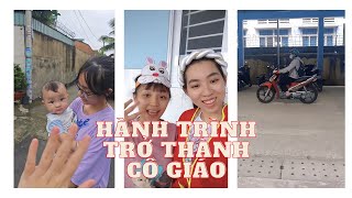 Hành trình trở thành cô giáo mầm non (Phần 2) | KAHIHA Family