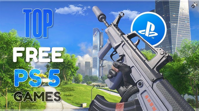 The best free PS5 games in 2023
