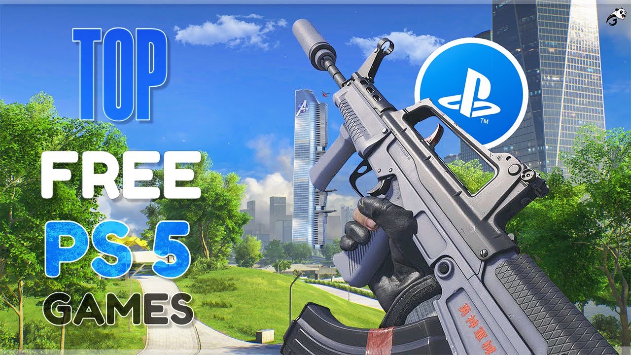 Top 10 FREE PS5 Games 2022 (NEW) 