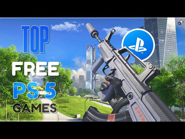 Top 10 Best FREE PS4/PS5 Games You Can Play RIGHT NOW! (Free to Play Games  2021/2022) Free Games 