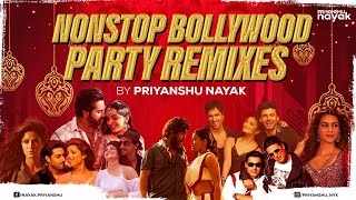 Wedding 2024 Nonstop Dance Remixes - Priyanshu Nayak || Latest Bollywood \u0026 Punjabi DJ Mix