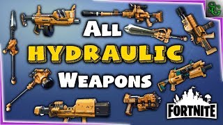 Fortnite - Neon Weapons Preview - clipzui.com - 320 x 180 jpeg 23kB