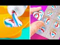 QUICK AND EASY FIXES || DIY Last Minute Life Hacks For Busy Girls By 123 GO! GOLD