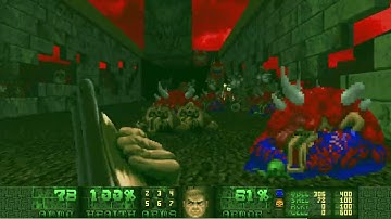 Speed of Doom Map29 "The Ruins of Kalnik" (Casual) UV-MAX 22:47