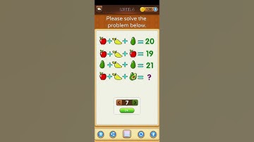 Brain Test : Tricky Puzzles Game-Brain Out 2020 level 4