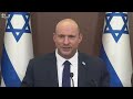 Prime Minister Naftali Bennett's Remarks at Weekly Cabinet Meeting - 1/5/2022