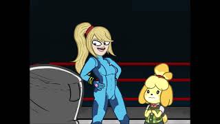 Isabels Training Comic Dub