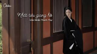 [Vietsub + Pinyin] Nhất tiếu giang hồ - Văn nhân thính thư / 一笑江湖 - 聞人聽書