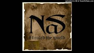 Nas_-_If_I_Ruled_The_World (Instrumental)