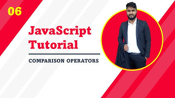 Comparison Operators in JavaScript | Tutorial in Tamil | Tamil Programmer