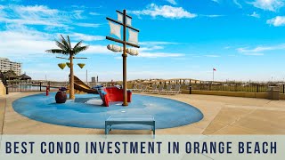 Orange Beach Condo | Fantastic Investment Opportunity at Phoenix V
