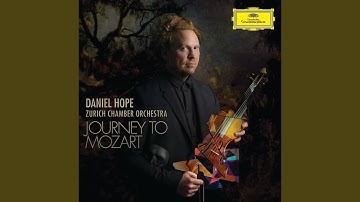 Haydn: Concerto for Violin and Orchestra in G Major - II. Adagio - Cadenza: Ferdinand Küchler