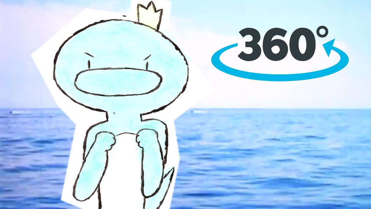 IM WEAK Animation Meme 360 VR YouTube