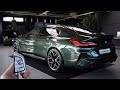 2021 bmw m8 competition gran coup 625 hp by carreviews eu