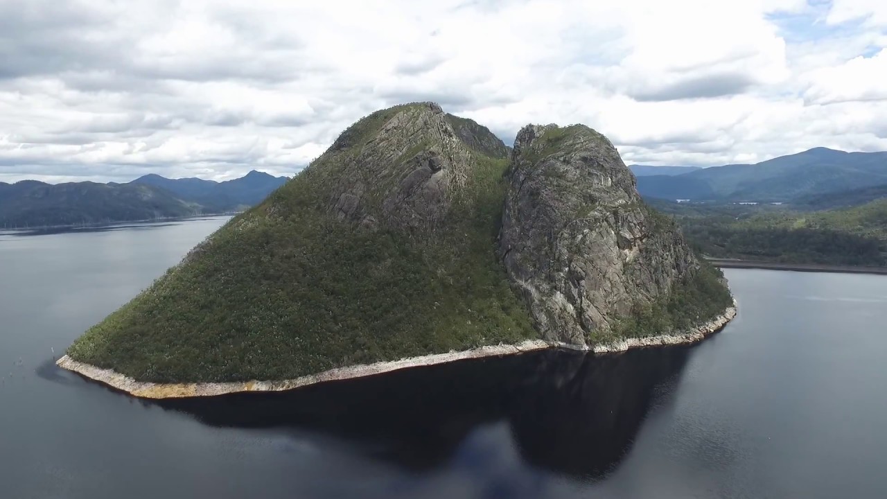 Caravan Trip Mackintosh Dam Tasmania YouTube