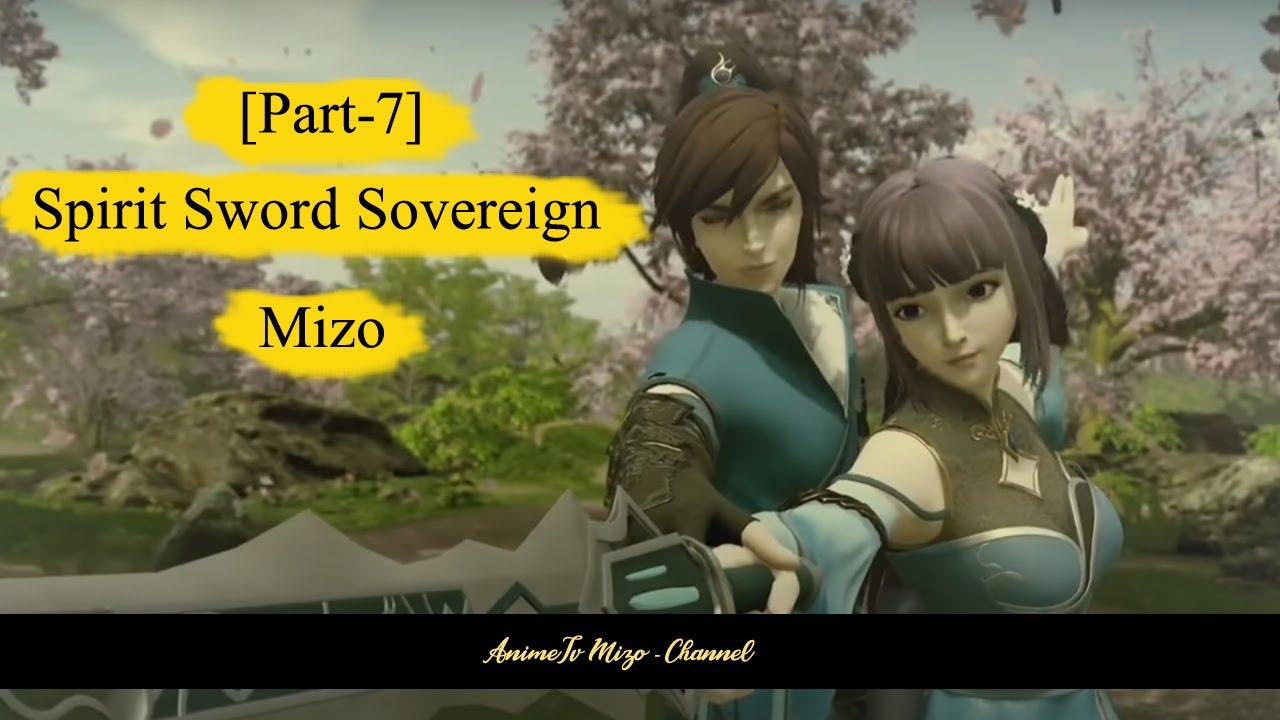 SSS [Part-7] Season-1 | Last aprt | Mizo | Animation | recap - YouTube