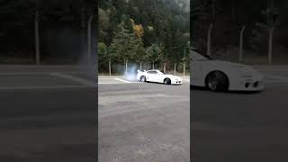 Toyota Supra Mk4 drift #shorts #supramk4 #supra #toyotasupra #tiktok