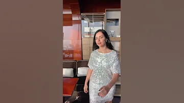 الغزالة رايقة طمنوني الأغنية طلعت من راسكم 
