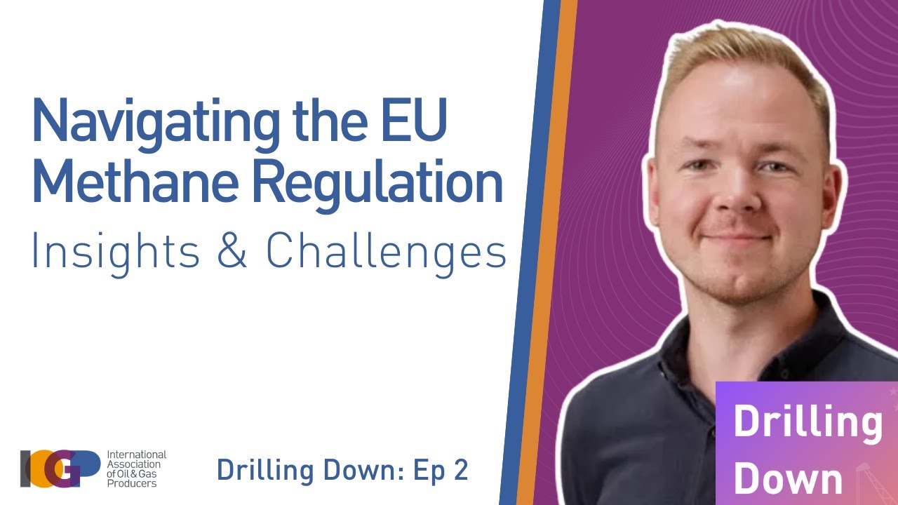 Navigating the EU Methane Regulation: Insights & Challenges - YouTube