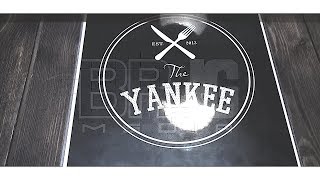 Yankee Bar Турнир на СКОРОСТНОЕ ПОЕДАНИЕ БУРГЕРОВ 27.10.2017