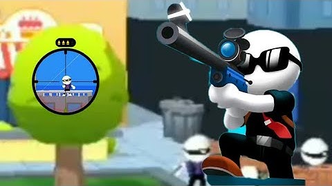 Johnny Trigger:Sniper Gameplay Walkthrough Part-10 | Mission 101-112