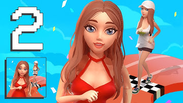 Beauty Race - NEW CHARACTERS