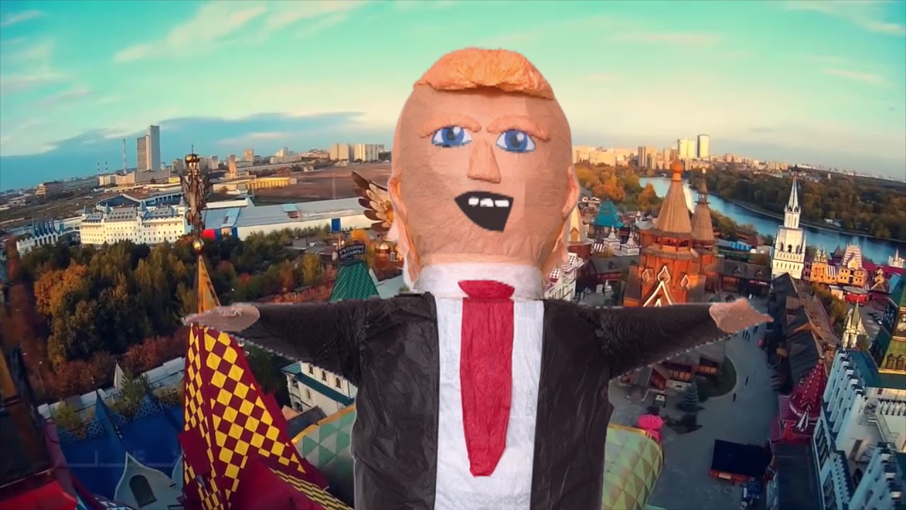 Golden Showers (The Trump Song) Official Video YouTube