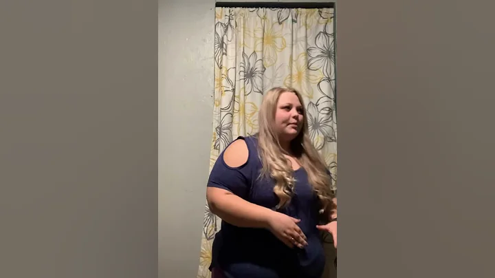 Person at a party monologue