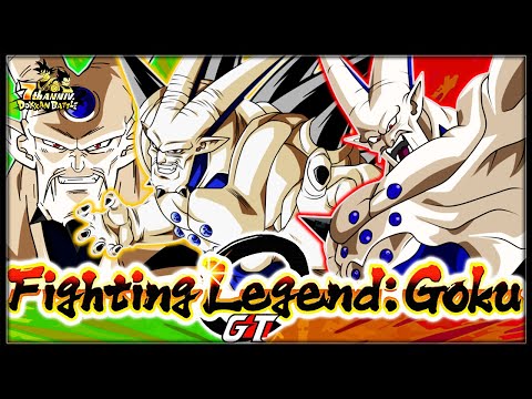 SUPER Ī SHINRON ZTUR CARRY ! GOKU RUSH GT MISSION BOSS GT ! CONSEILS & GAMEPLAY ! DBZ DOKKAN BATTLE