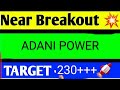ADANI POWER SHARE LATEST NEWS TODAY,ADANI POWER SHARE ANALYSIS,ADANI POWER SHARE REVERSAL