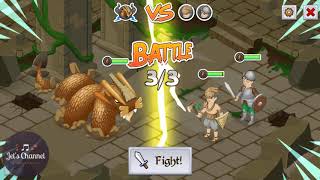 Knights & Dragons - Action RPG #1 | Game Mobile | Jet's Channel screenshot 4