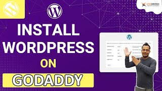 How To Install Wordpress In GoDaddy Or Other Web Hosting Company | Learn Full Wordpress Tutorials