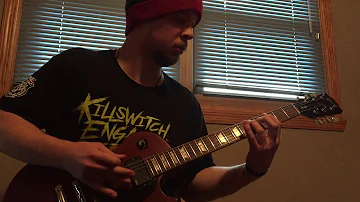 Lamb Of God - Checkmate (Guitar Cover) 2020