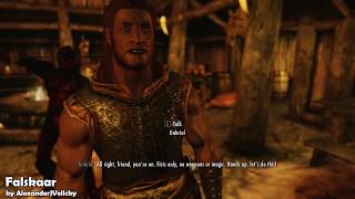 Skyrim Mods 84 - Falskaar, Inconsequential NPCs, Deadpool