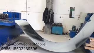 Automatic sheet slitting machine (WhatsApp/Wechat/Mobile: 0086-15503289596)