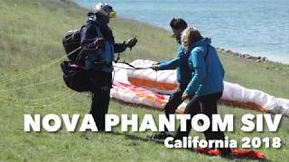 My first SIV: flying a Nova Phantom 2018