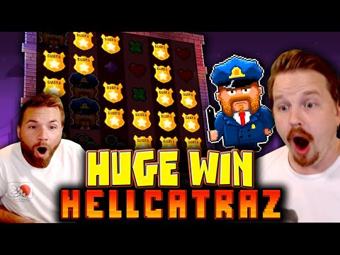 Hellcatraz MEGA WIN!