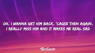 Olivia Rodrigo - get him back (Lyrics)