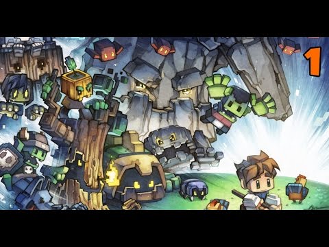 StoneHearth - Alpha 14 - Ep: 1 Monsters, Classes, And The New World!