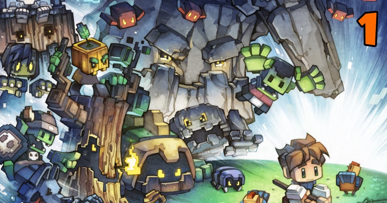 StoneHearth - Alpha 14 - Ep: 1 Monsters, Classes, And The New World!