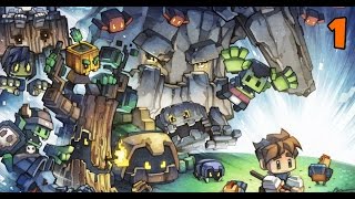 StoneHearth - Alpha 14 - Ep: 1 Monsters, Classes, And The New World!