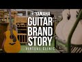 Yamaha Guitar Brand Story Virtual Clinic