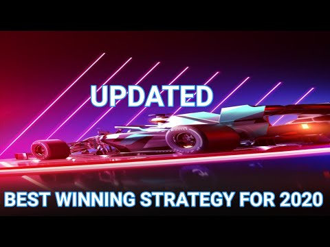 F1 Manager|Best Winning Strategy For 2020 Updated